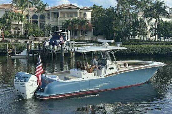 Mag Bay 33 Yacht For Sale