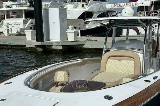 Mag Bay 33 Yacht For Sale