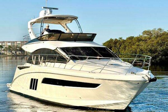 Sea Ray 510 Fly Yacht For Sale