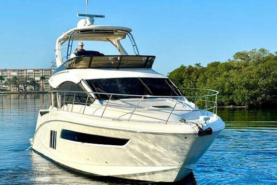 Sea Ray 510 Fly Yacht For Sale