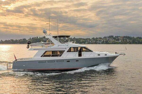 Ocean Alexander  Yacht For Sale