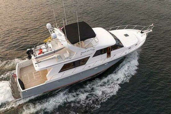 Ocean Alexander  Yacht For Sale