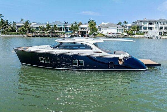 Zeelander Z5 Yacht For Sale