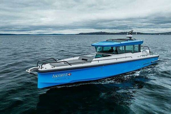 Axopar Cross Cabin Yacht For Sale
