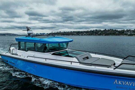 Axopar Cross Cabin Yacht For Sale