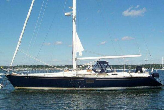 C&C 51 XL C/B Yacht For Sale