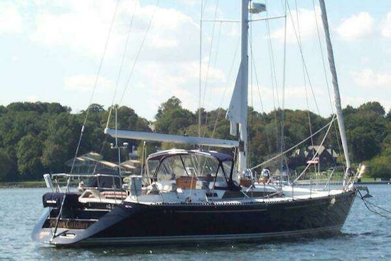 C&C 51 XL C/B Yacht For Sale