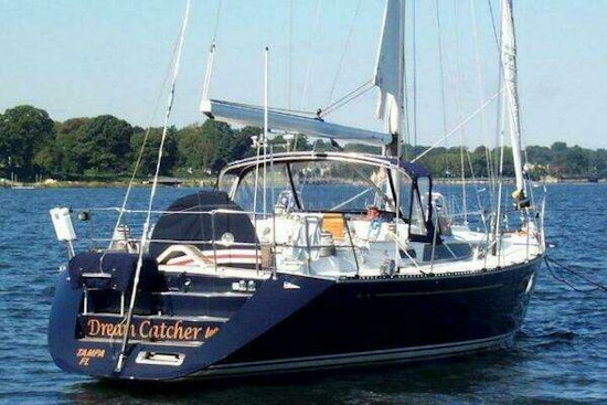 C&C 51 XL C/B Yacht For Sale