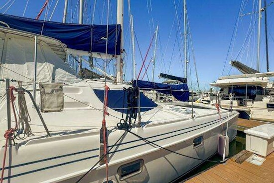 Manta  Yacht For Sale