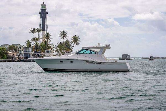 Tiara Yachts 4200 Open Yacht For Sale