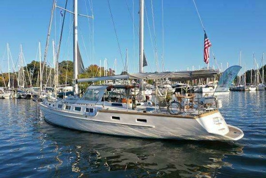 Stuart Boatworks Cutter Ketch Yacht For Sale