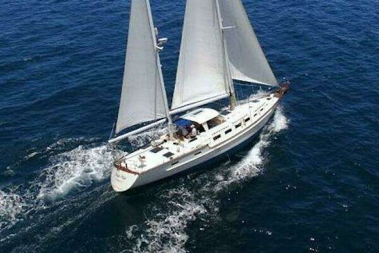 Stuart Boatworks Cutter Ketch Yacht For Sale
