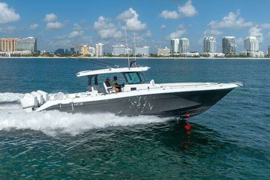 HCB lujo Yacht For Sale