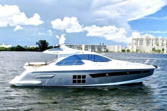 Azimut 55S Yacht For Sale