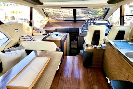 Azimut 55S Yacht For Sale