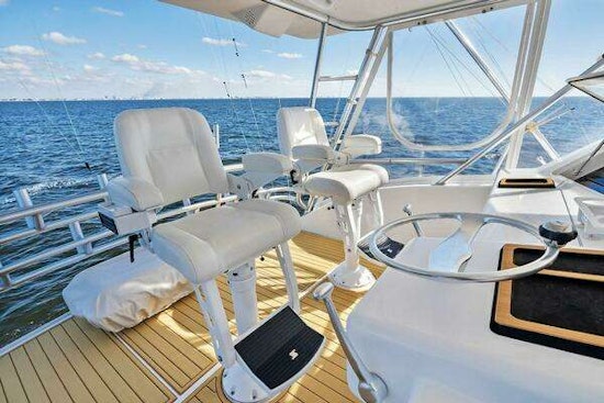 Viking 65 Convertible Yacht For Sale