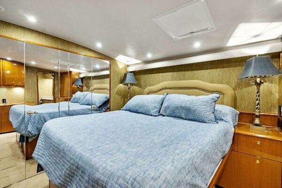 Viking 65 Convertible Yacht For Sale