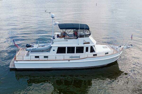 Grand Banks 47 Classic Yacht For Sale