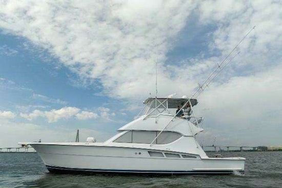 Hatteras  Yacht For Sale
