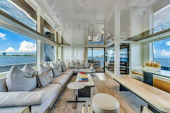 Sanlorenzo  Yacht For Sale