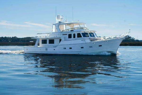 Fleming 65 Pilothouse Motor Yacht Yacht For Sale
