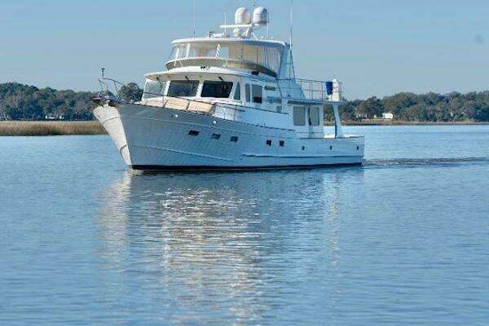 Fleming 65 Pilothouse Motor Yacht Yacht For Sale