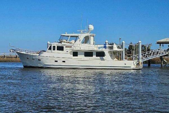 Fleming 65 Pilothouse Motor Yacht Yacht For Sale
