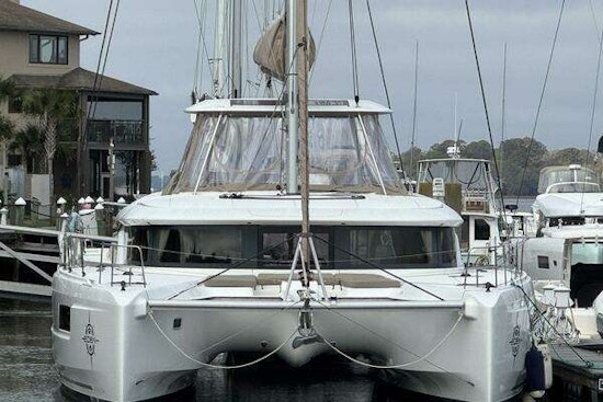 Lagoon 46 Yacht For Sale
