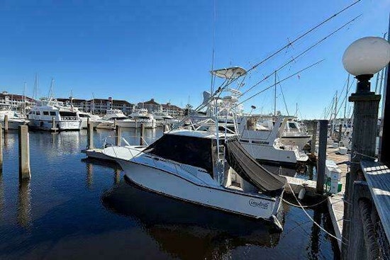 Carolina Classic 35 Yacht For Sale