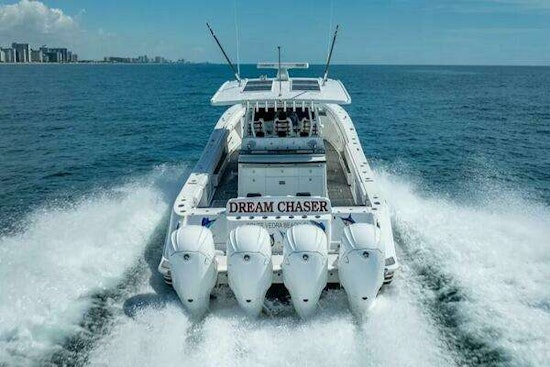 HCB 53 Sueños Yacht For Sale