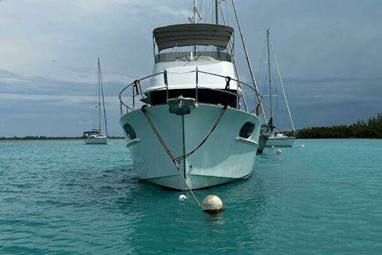 Beneteau Swift Trawler 44 Yacht For Sale