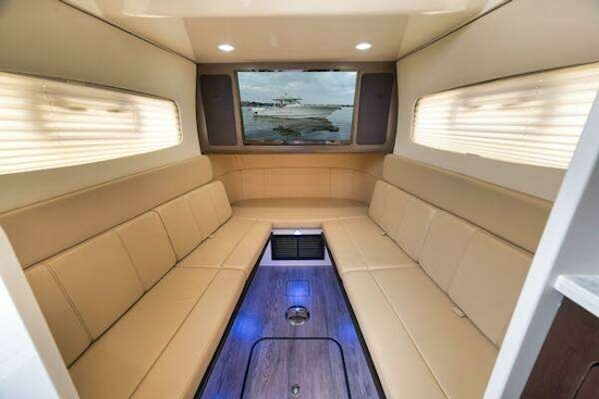 Scout 380 LXF Yacht For Sale