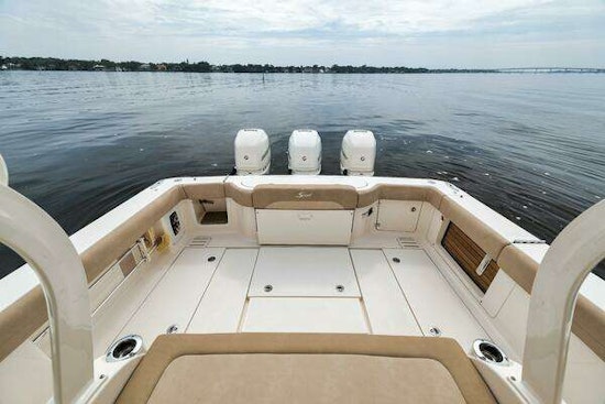 Scout 380 LXF Yacht For Sale