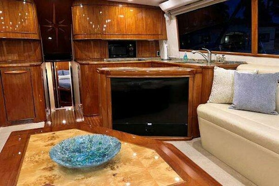 Lydia Sportfisherman Yacht For Sale