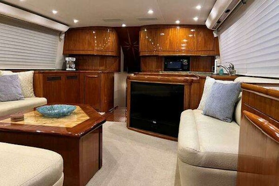Lydia Sportfisherman Yacht For Sale