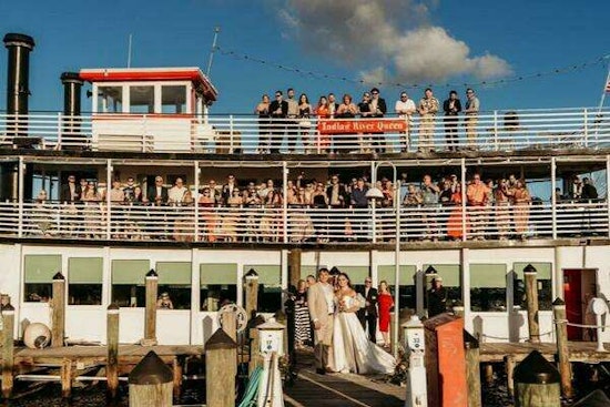 Custom Vinette 99 Paddle Wheel Yacht For Sale