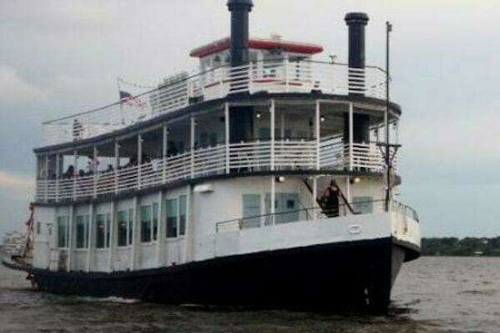 Custom Vinette 99 Paddle Wheel Yacht For Sale