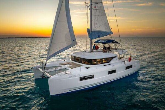 Lagoon 46 Yacht For Sale