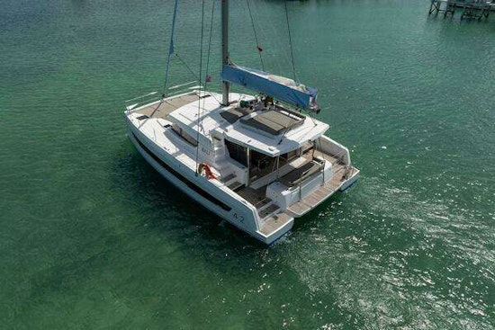 Bali 4.2 Yacht For Sale