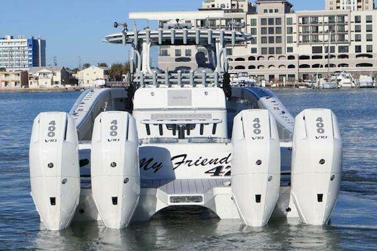 Freeman 47 Yacht For Sale