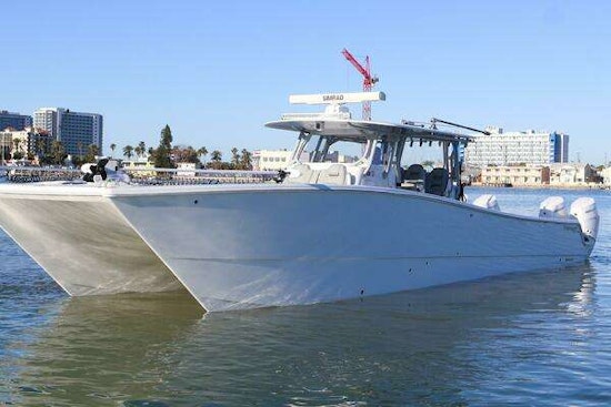Freeman 47 Yacht For Sale
