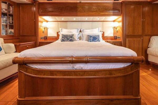 Nautor's Swan Swan 112 Yacht For Sale