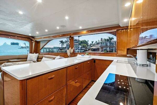 Viking 61 Convertible Yacht For Sale