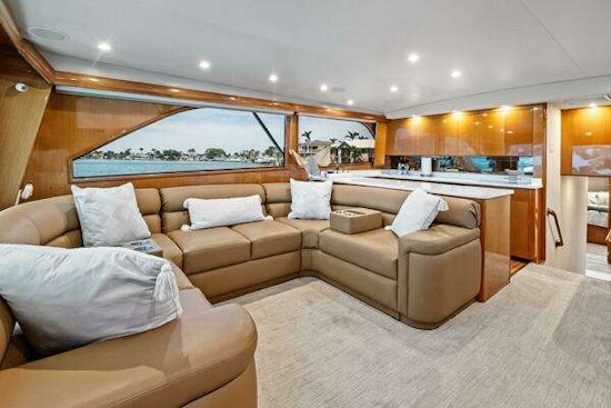 Viking 61 Convertible Yacht For Sale