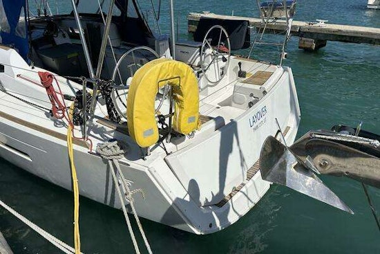 Jeanneau Sun Odyssey 389 Yacht For Sale