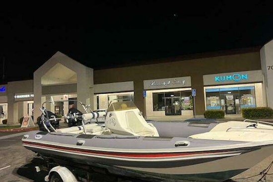 Hysucat 6.5 Yacht For Sale