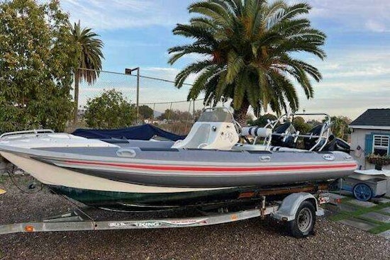 Hysucat 6.5 Yacht For Sale