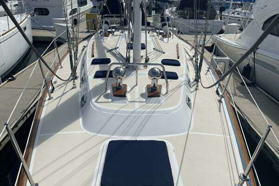 Tartan 4600 Yacht For Sale
