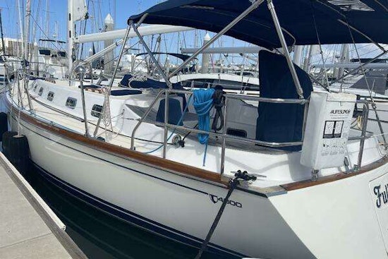 Tartan 4600 Yacht For Sale