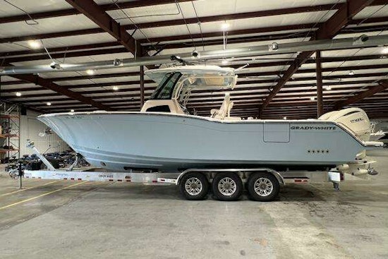 Grady-White  Yacht For Sale